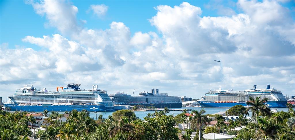 1900 South Ocean Drive, Unit 712 Fort Lauderdale, FL 33316 - Photo 12 of 25 a view of a city