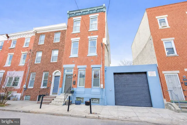 $495,000 | 1627-29 West Stiles Street, Philadelphia, PA 19121