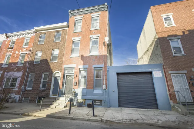 $495,000 | 1627-29 West Stiles Street, Philadelphia, PA 19121