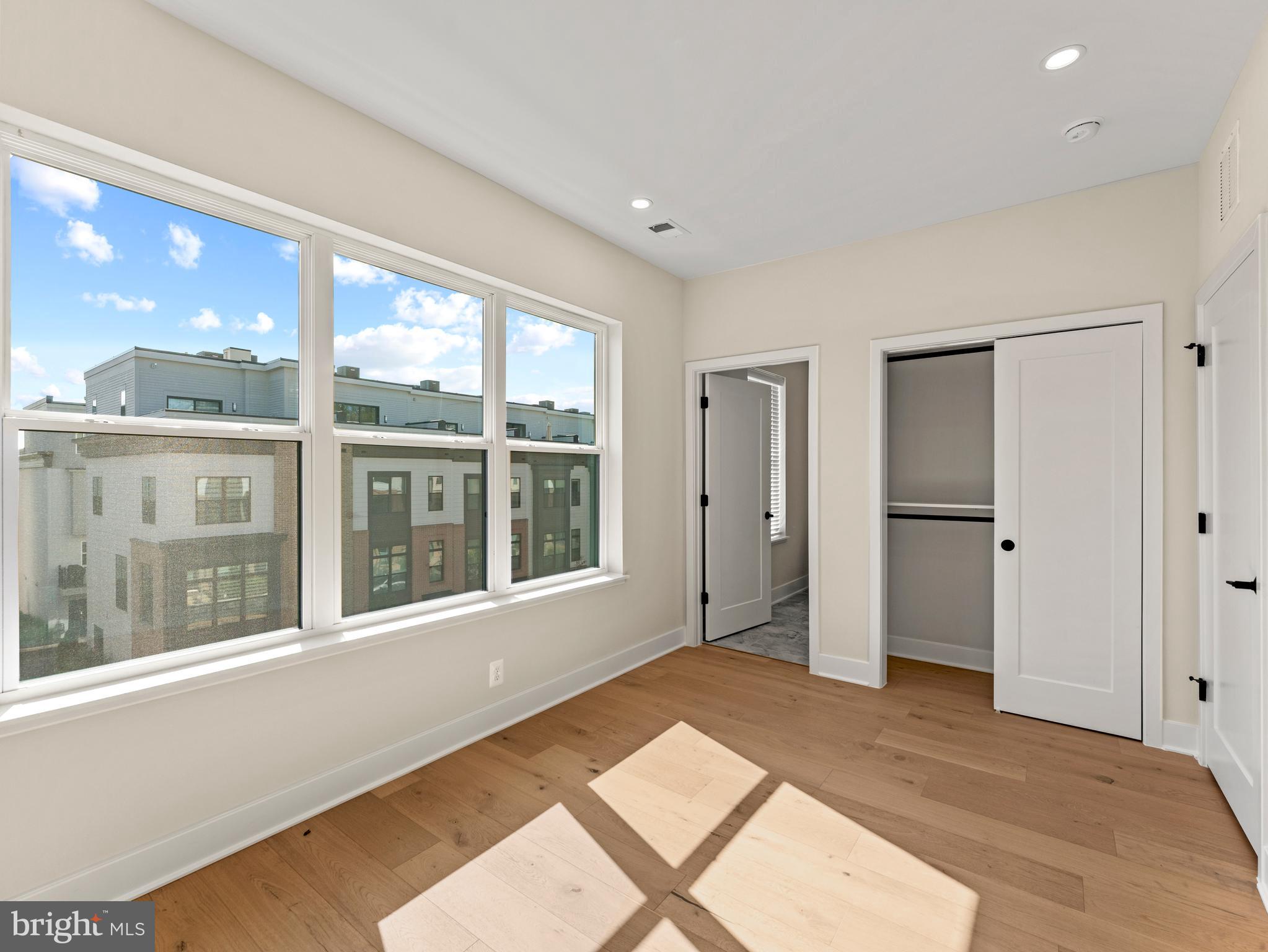 2015 Tysons Ridgeline Road Falls Church, VA 22043 - Photo 24 of 33 a view of an empty room with a window