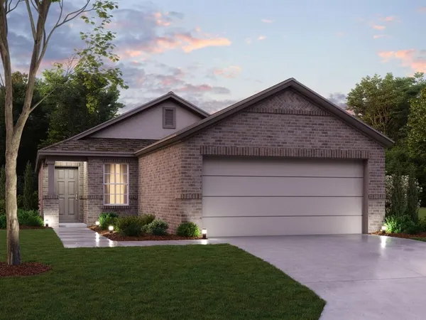 $286,990 | 14156 Olney Drive, Pilot Point, TX 76258