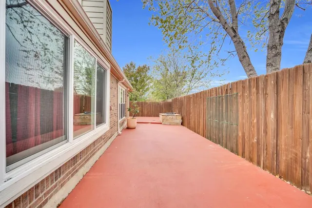 a view of a two chair in the balcony