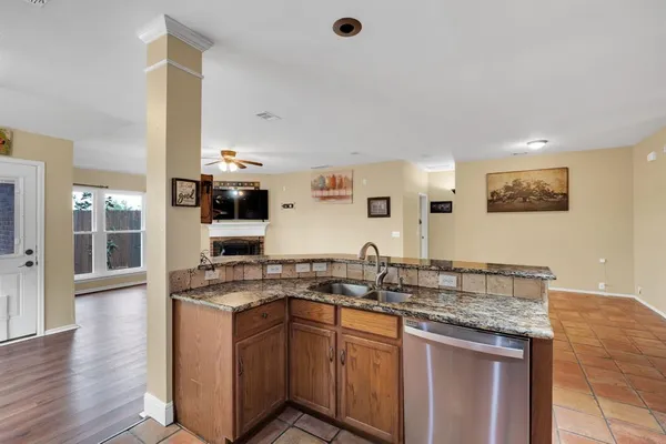 $340,000 | 10620 Donnis Drive, Fort Worth, TX 76244