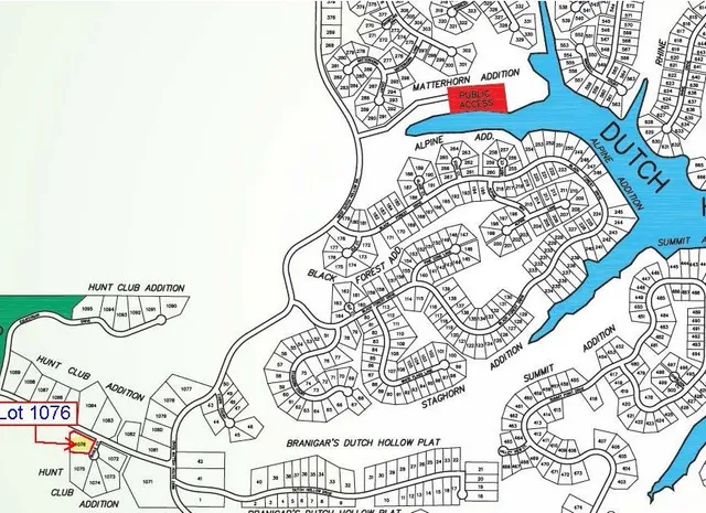 $11,500 | L1076-hunt Club L1076-hunt Club, La Valle, WI 53941