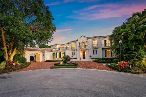 $9,750,000 | 13840 Le Mans Way, Palm Beach Gardens, FL 33410