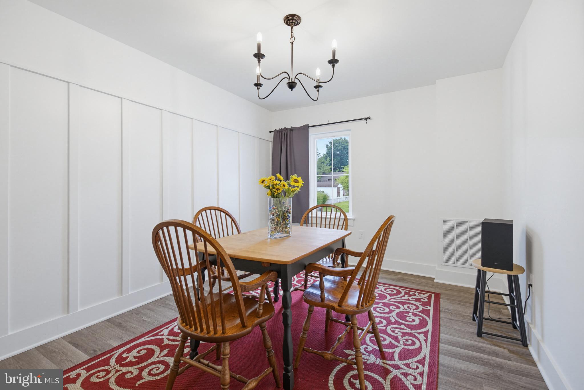 20 Willow Street Lititz, PA 17543 - Photo 15 of 44 a view of a dining room with furniture and wooden floor