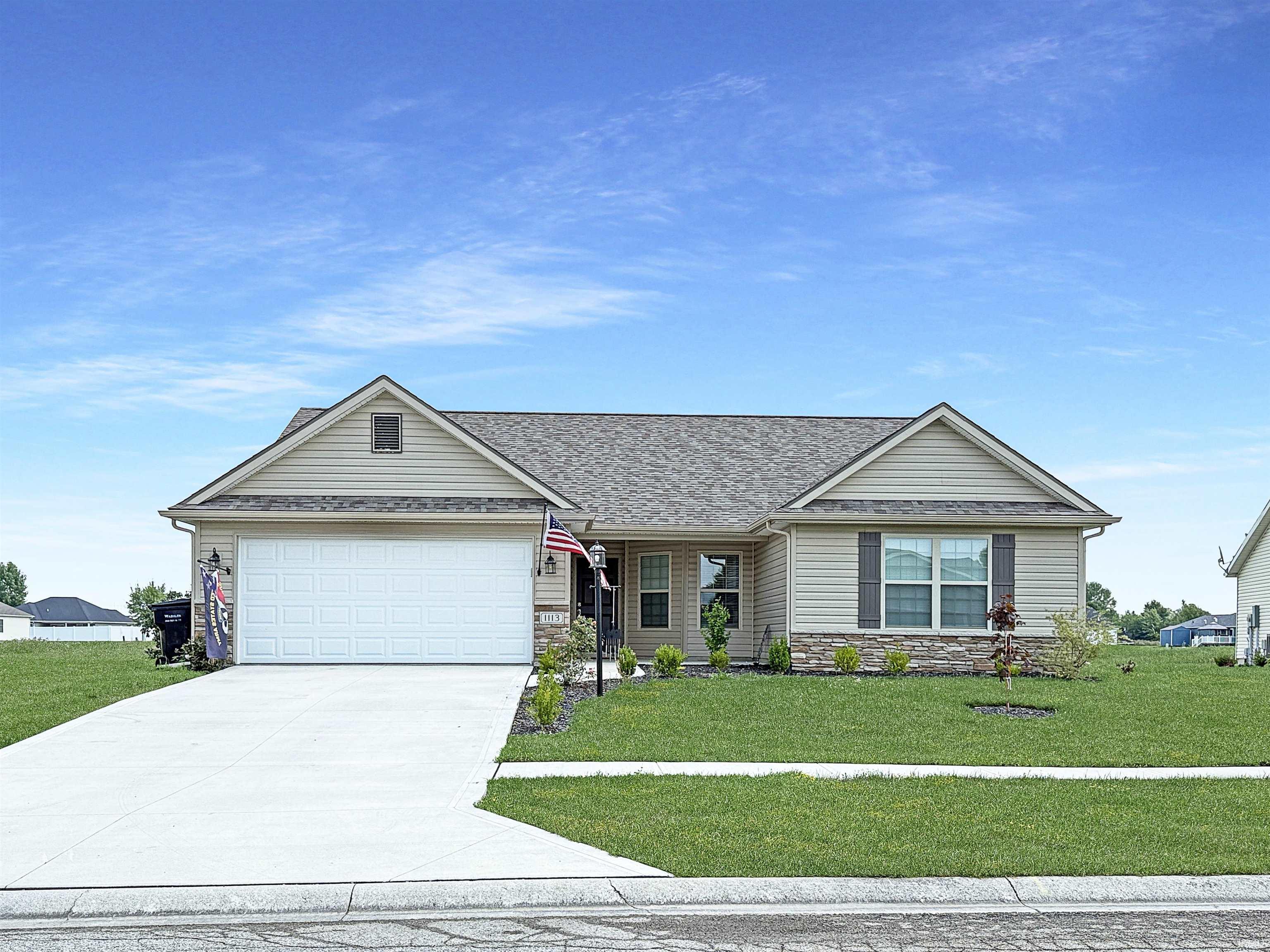 1113 North Franklin Street Garrett, IN 46738 - Photo 1 of 18