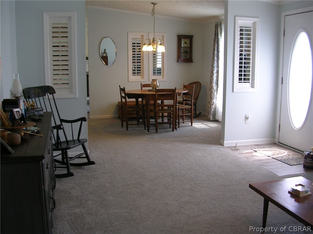 787 Buckley Hall Road Dutton, VA 23050 - Photo 5 of 25 Living Room