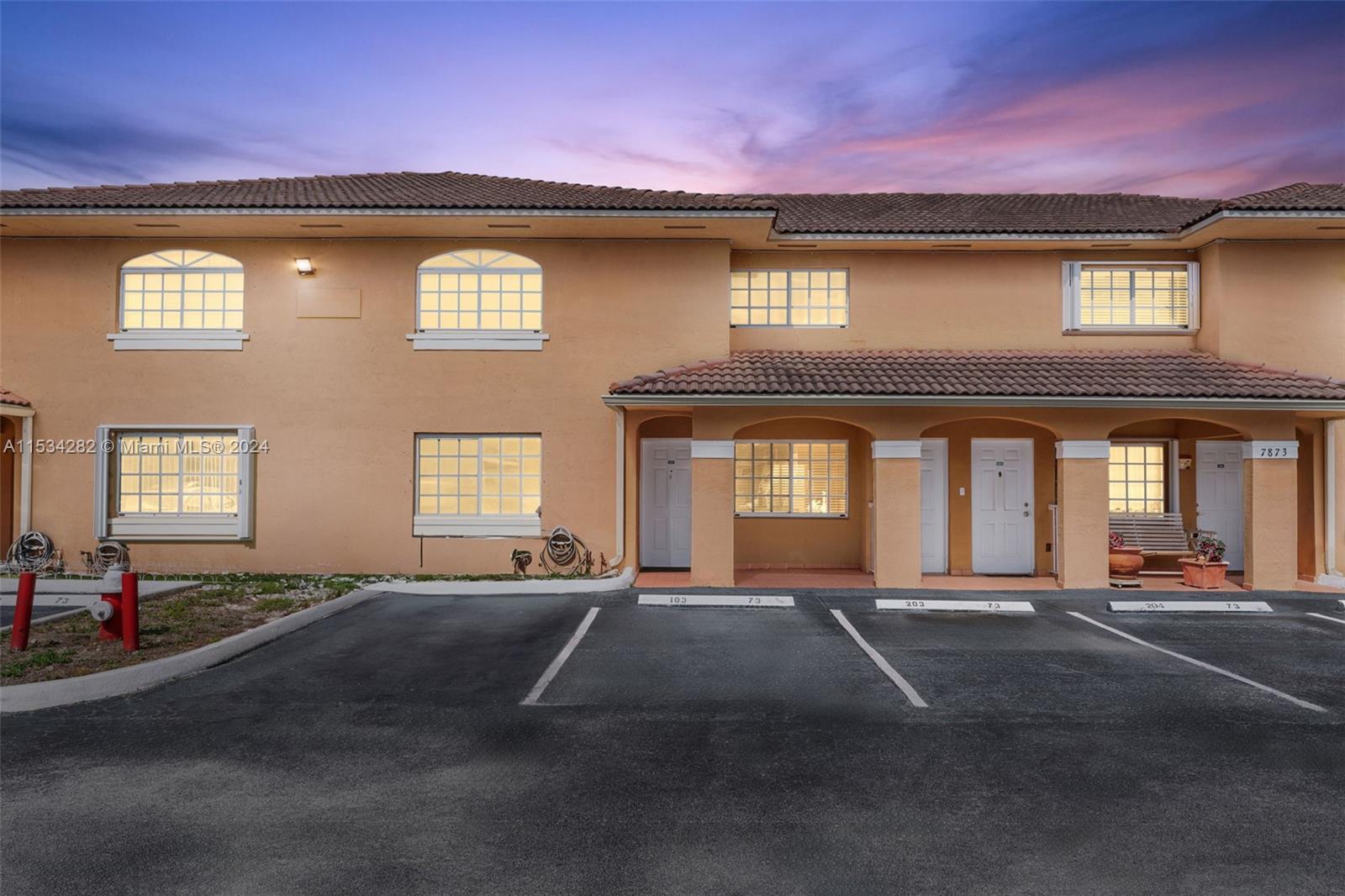 7873 West 36th Ave Unit 103  