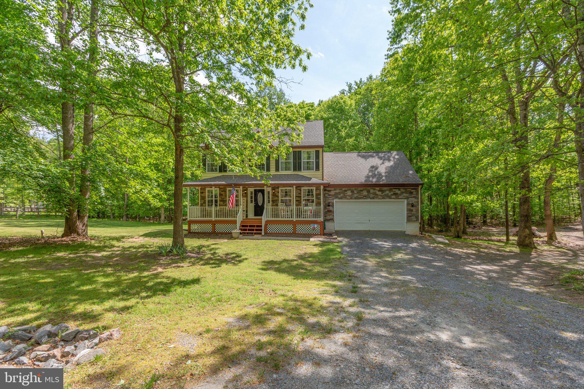 10240 Edenton Road Partlow, VA 22534 - Photo 2 of 67