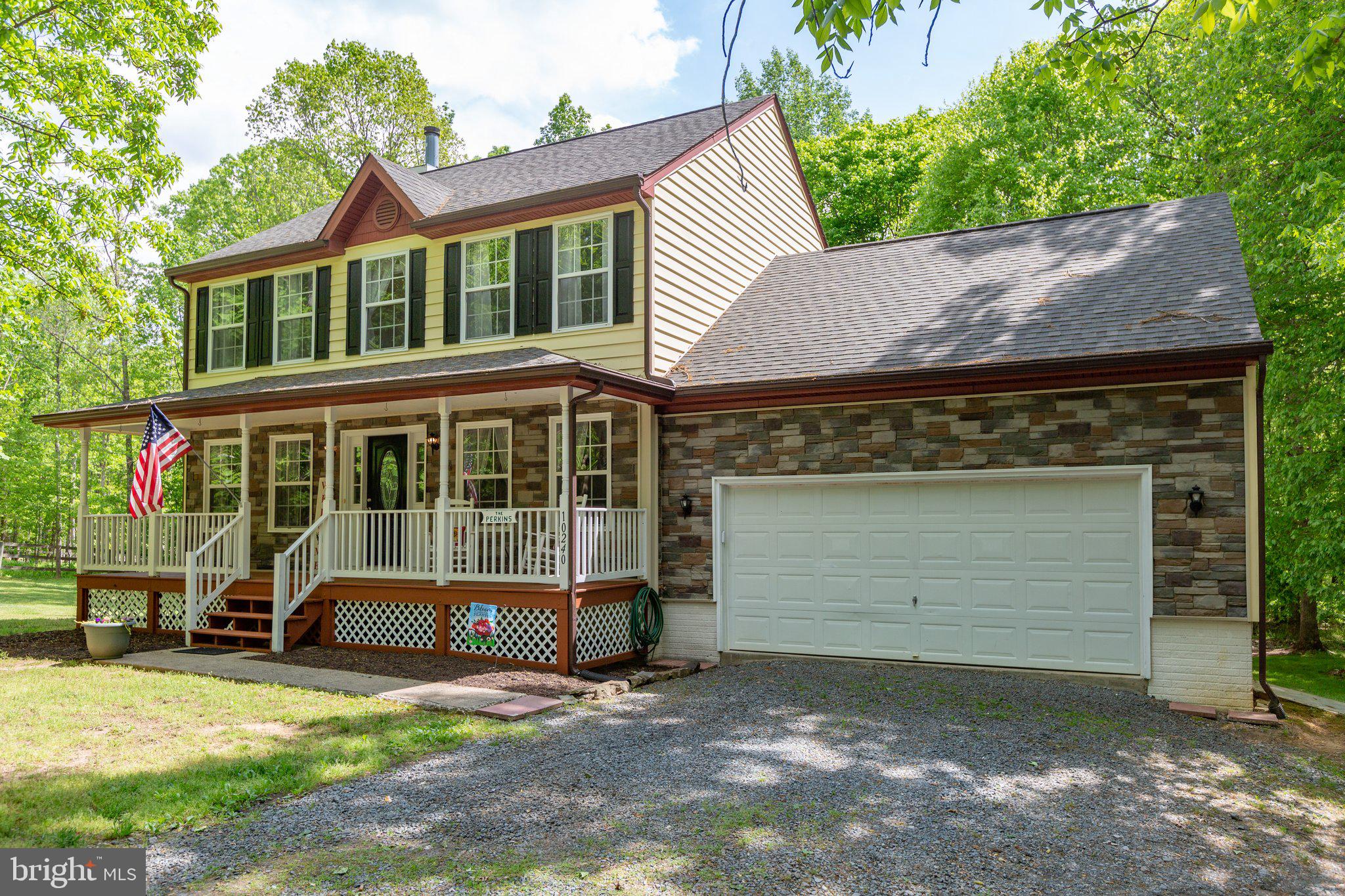 10240 Edenton Road Partlow, VA 22534 - Photo 3 of 67