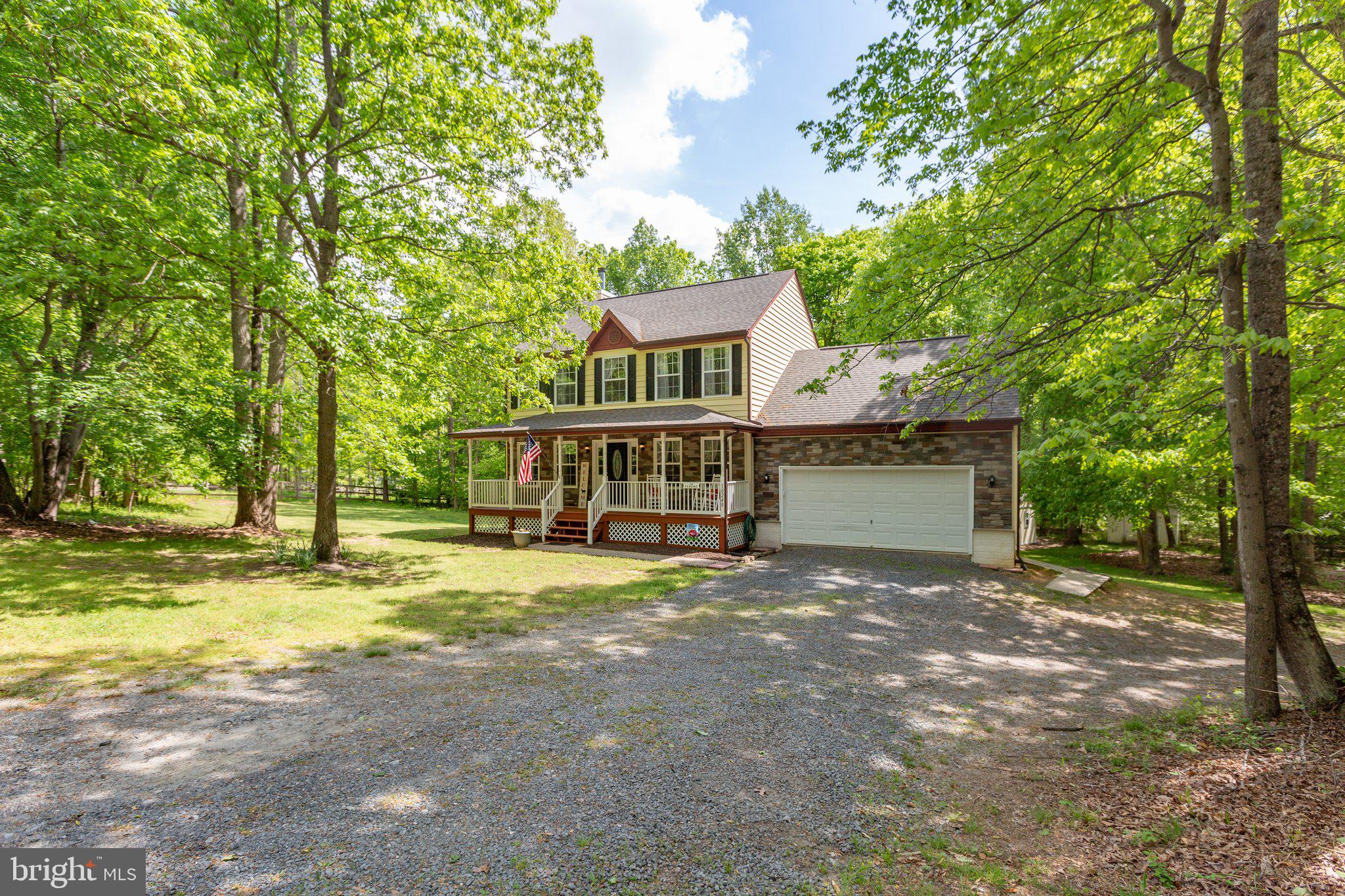 10240 Edenton Road Partlow, VA 22534 - Photo 4 of 67