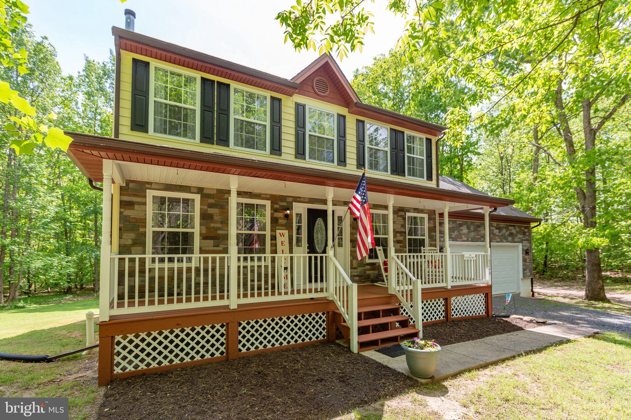 10240 Edenton Road Partlow, VA 22534 - Photo 5 of 67