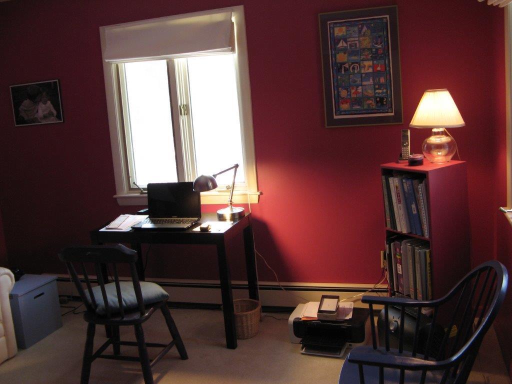 14 Cooper Road Freeport, ME 04032 - Photo 14 of 15 Office/Bedroom