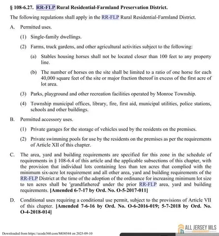 $49,999 | 19 Federal Road, Monroe Township, NJ 08831