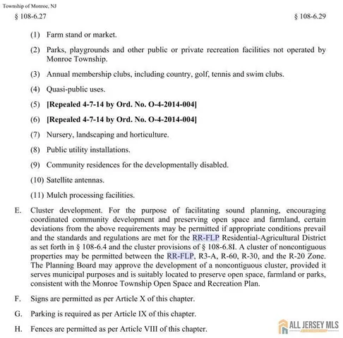 $49,999 | 19 Federal Road, Monroe Township, NJ 08831