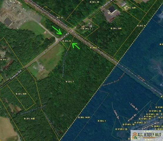 $49,999 | 19 Federal Road, Monroe Township, NJ 08831