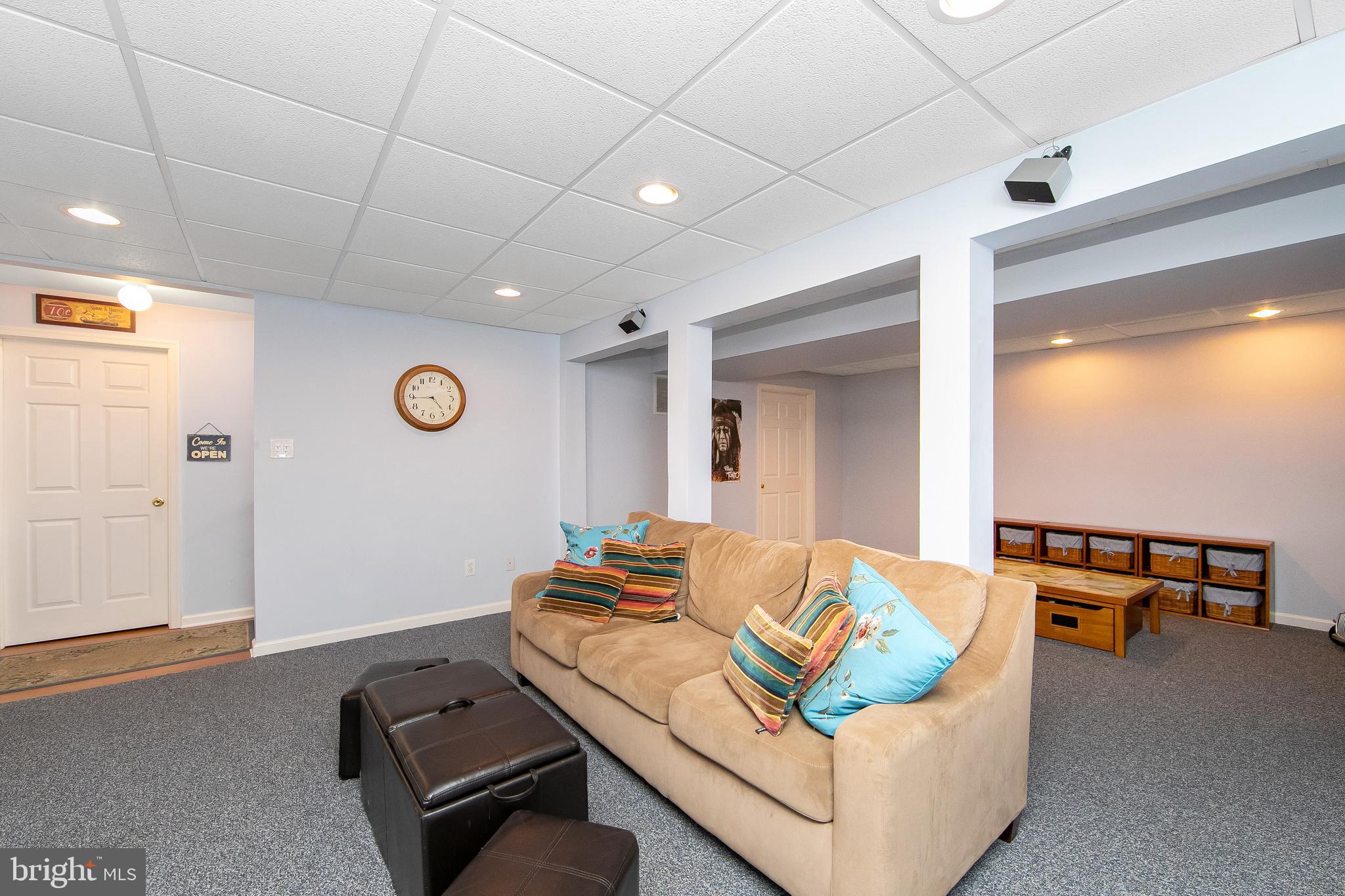 280 Front Street Atco, NJ 08004 - Photo 46 of 47 Finished Basement