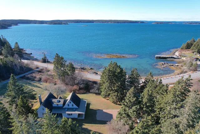 $675,000 | 55 Ferry Road, Swans Island, ME 04685