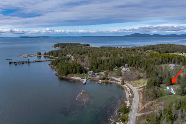 $675,000 | 55 Ferry Road, Swans Island, ME 04685
