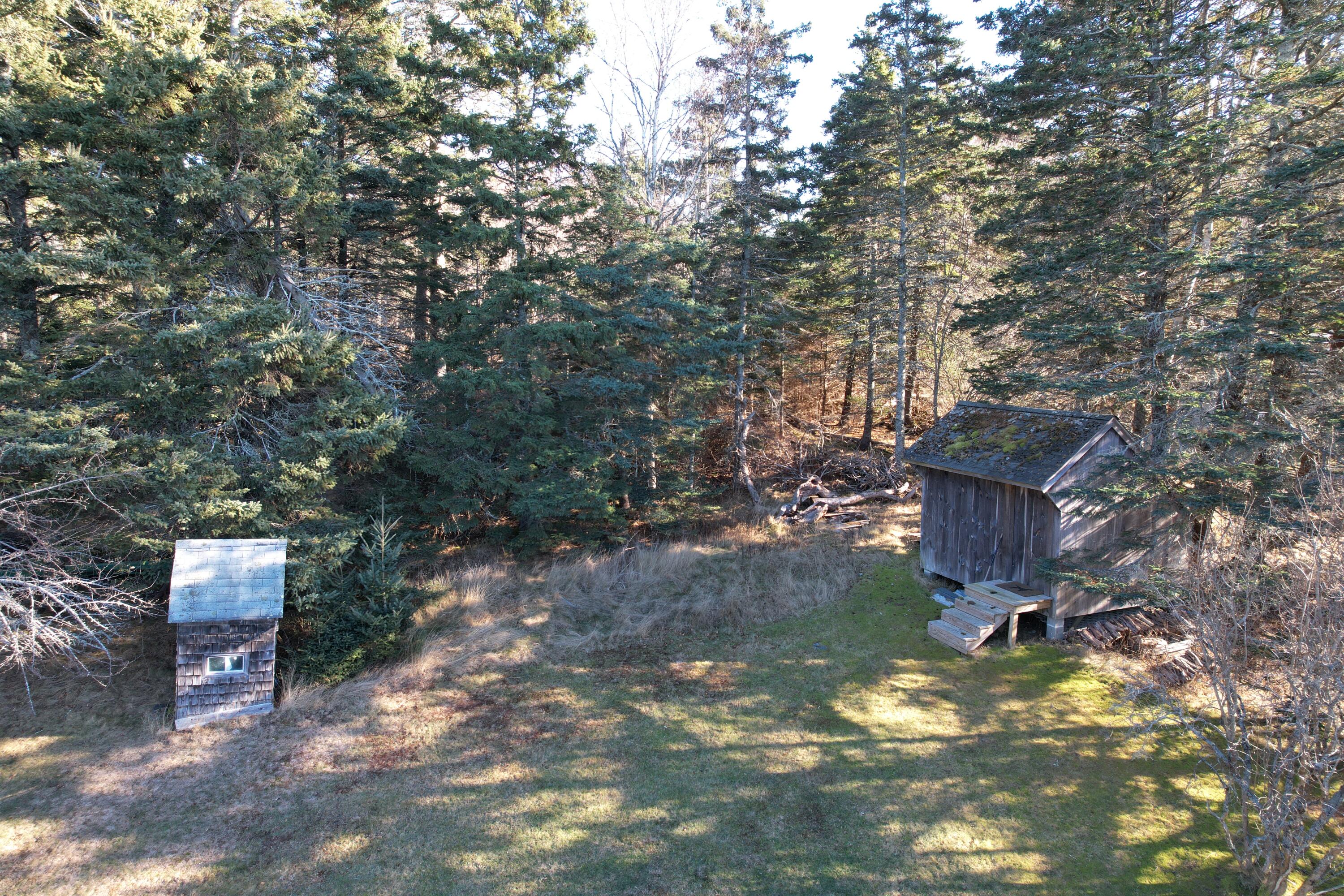 55 Ferry Road Swans Island, ME 04685 - Photo 78 of 82 back buldings