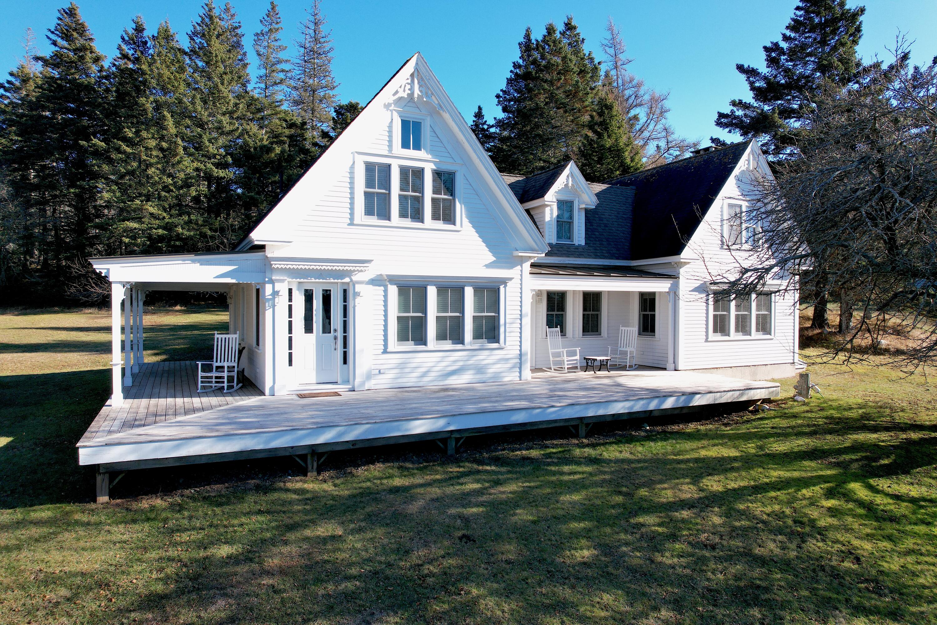 55 Ferry Road Swans Island, ME 04685 - Photo 80 of 82 water side