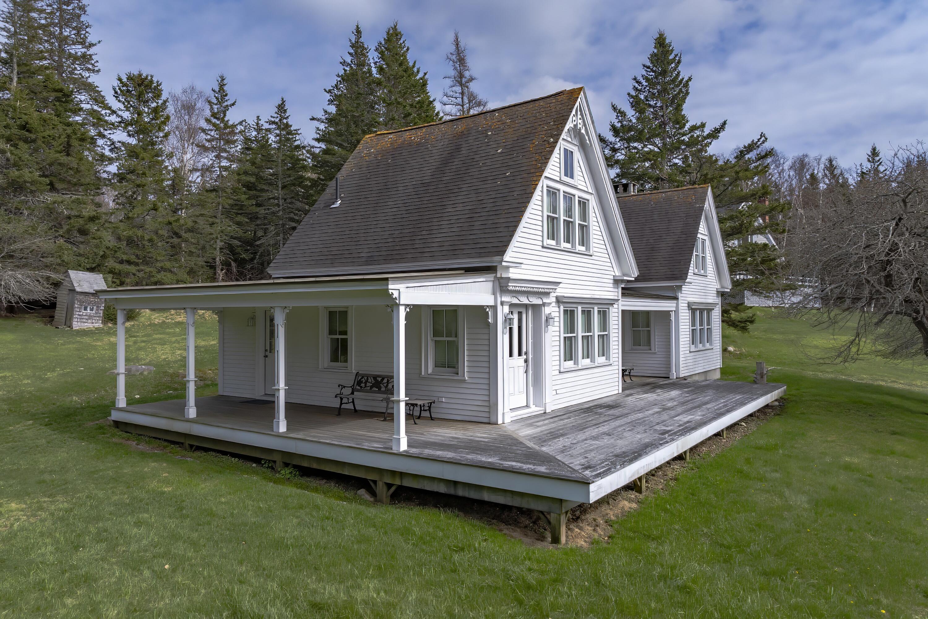 55 Ferry Road Swans Island, ME 04685 - Photo 10 of 82 77-55 Ferry Road HiRes-DTP