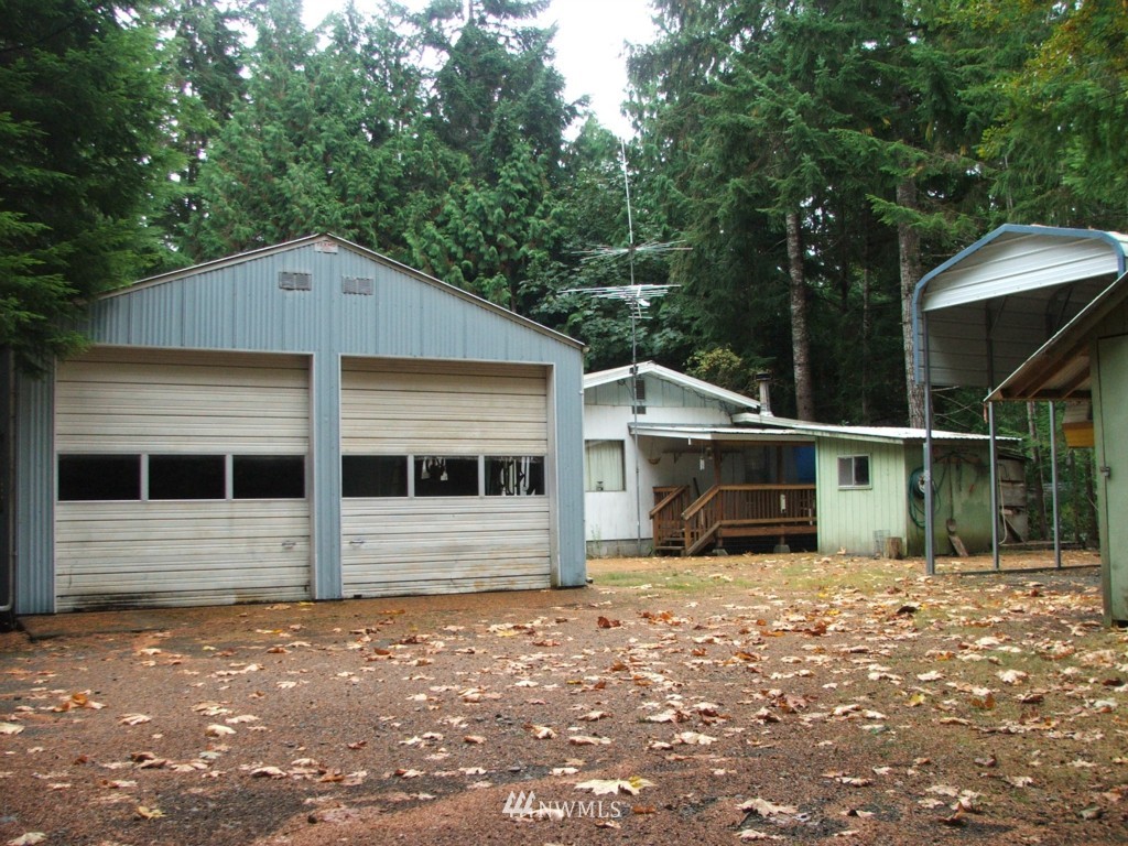 140 Whale Road Brinnon, WA 98320 - Photo 1 of 7 Gallery Image 1