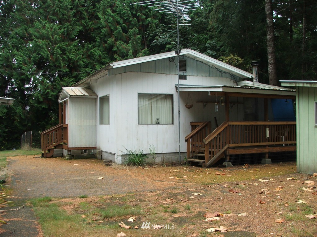 140 Whale Road Brinnon, WA 98320 - Photo 2 of 7 Gallery Image 2