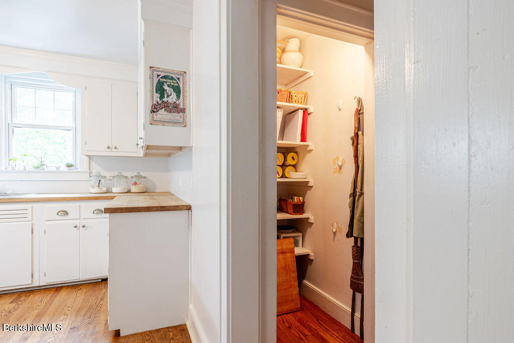 6 Blue Hill Road Great Barrington, MA 01230 - Photo 14 of 43 Pantry- off kitchen