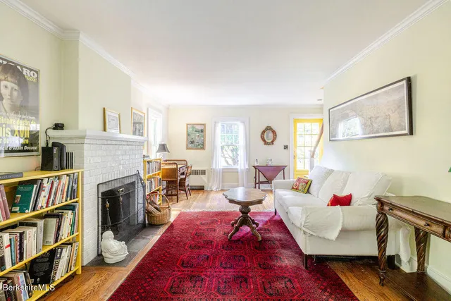 $595,000 | 6 Blue Hill Road, Great Barrington, MA 01230