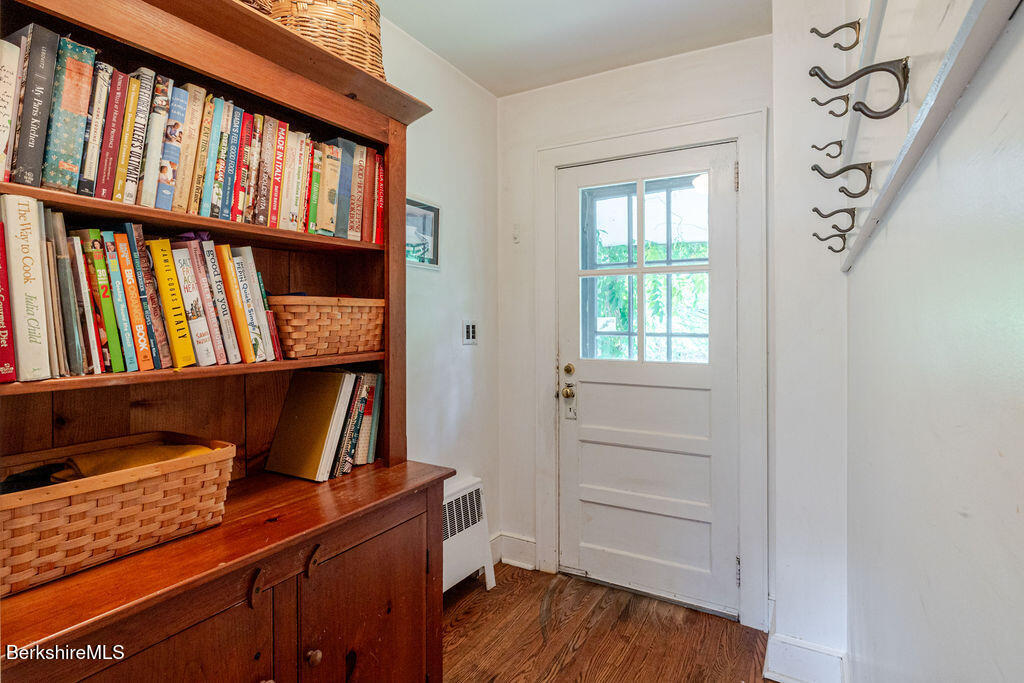 6 Blue Hill Road Great Barrington, MA 01230 - Photo 21 of 43 Back entry from garage
