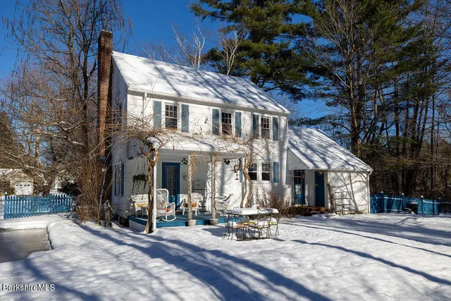 $595,000 | 6 Blue Hill Road, Great Barrington, MA 01230