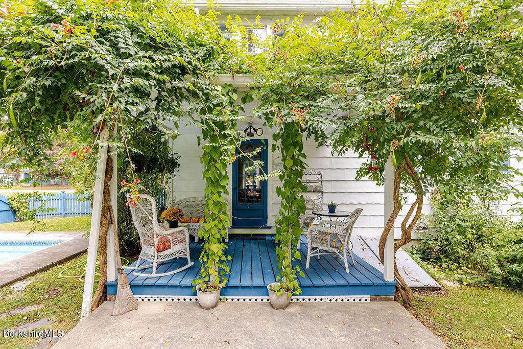 6 Blue Hill Road Great Barrington, MA 01230 - Photo 35 of 43 Deck