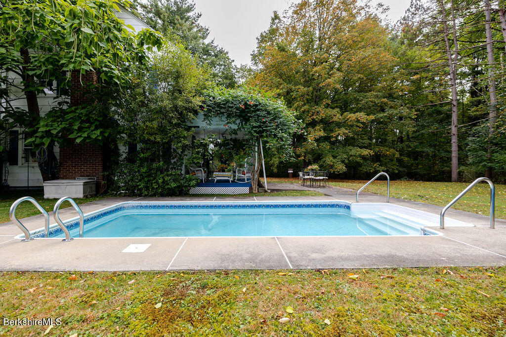 6 Blue Hill Road Great Barrington, MA 01230 - Photo 40 of 43 In-ground pool