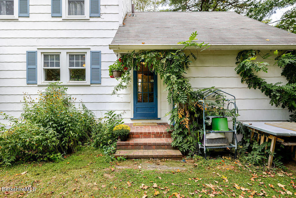 6 Blue Hill Road Great Barrington, MA 01230 - Photo 41 of 43 Back Entry