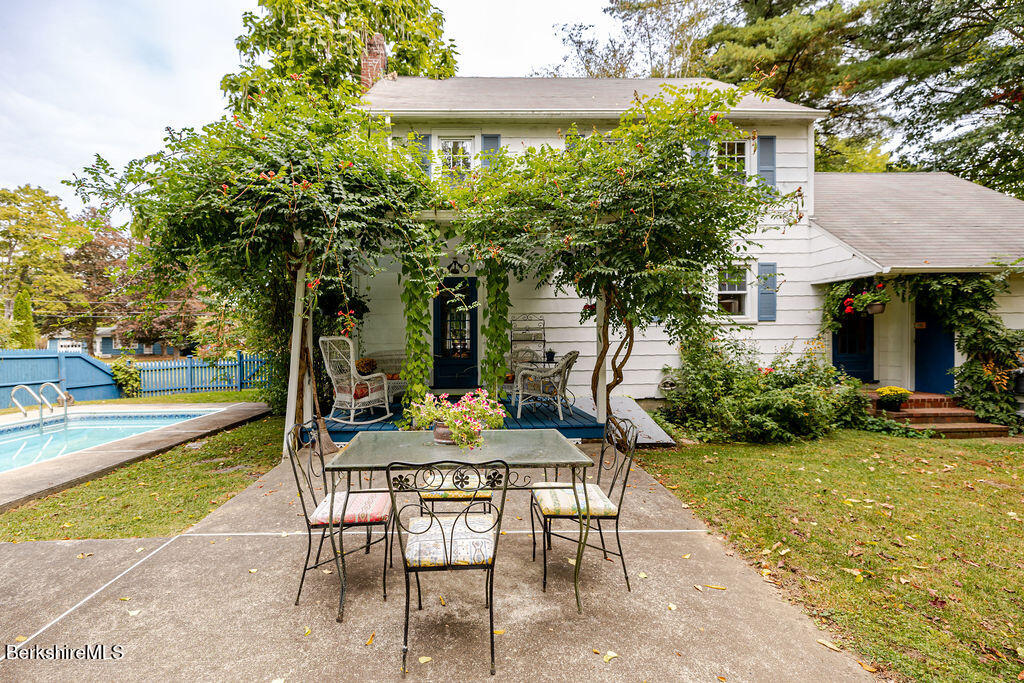 6 Blue Hill Road Great Barrington, MA 01230 - Photo 42 of 43 Patio