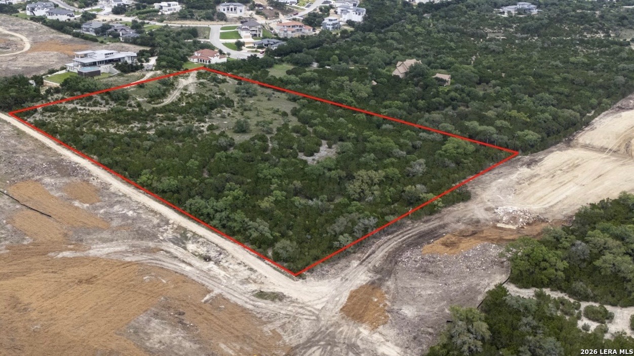 22073 Scenic Loop Road Helotes, TX 78023 - Photo 16 of 27 a view of a garden