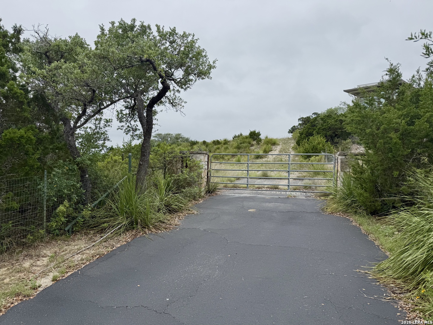 22073 Scenic Loop Road Helotes, TX 78023 - Photo 6 of 27 a view of road view with trees