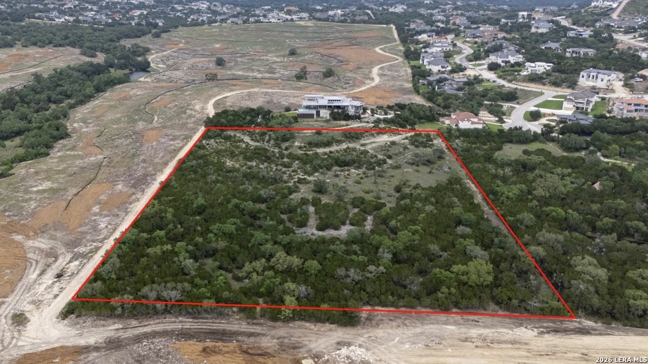 22073 Scenic Loop Road Helotes, TX 78023 - Photo 10 of 27 a view of a garden