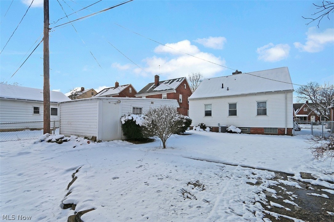 4783 Broadale Road Cleveland, OH 44109 - Photo 27 of 27 Gallery Image 27