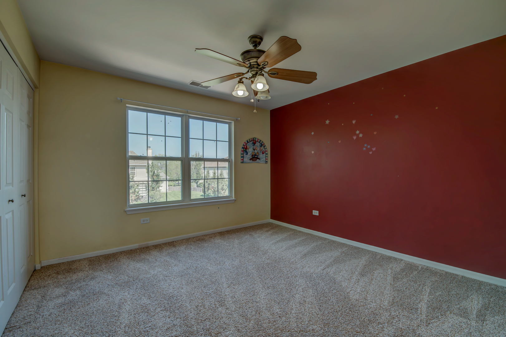860 Spring Creek Circle Naperville, IL 60565 - Photo 19 of 26 a view of an empty room with a window
