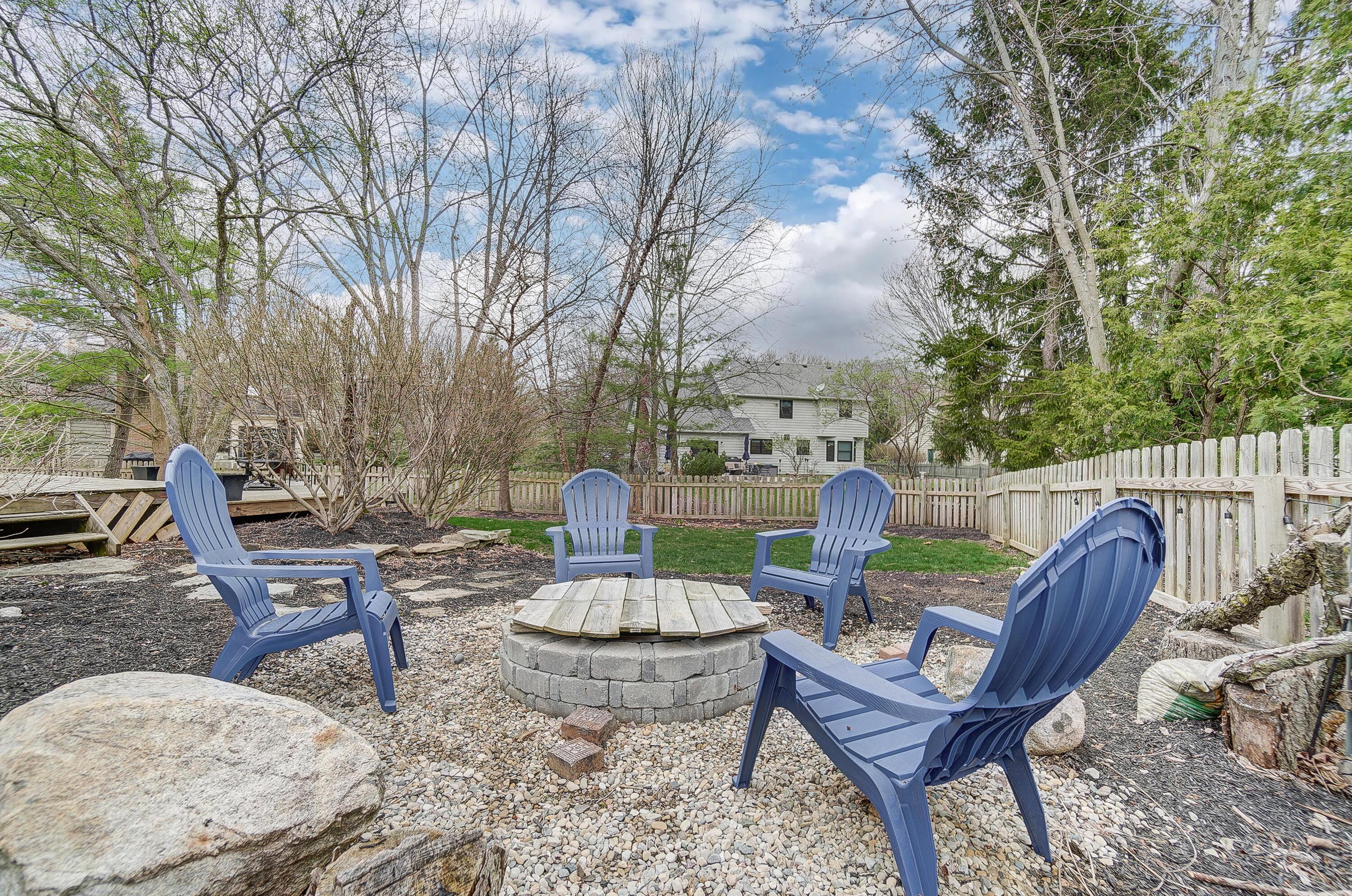 225 Olentangy Ridge Place Powell, OH 43065 - Photo 62 of 65 081