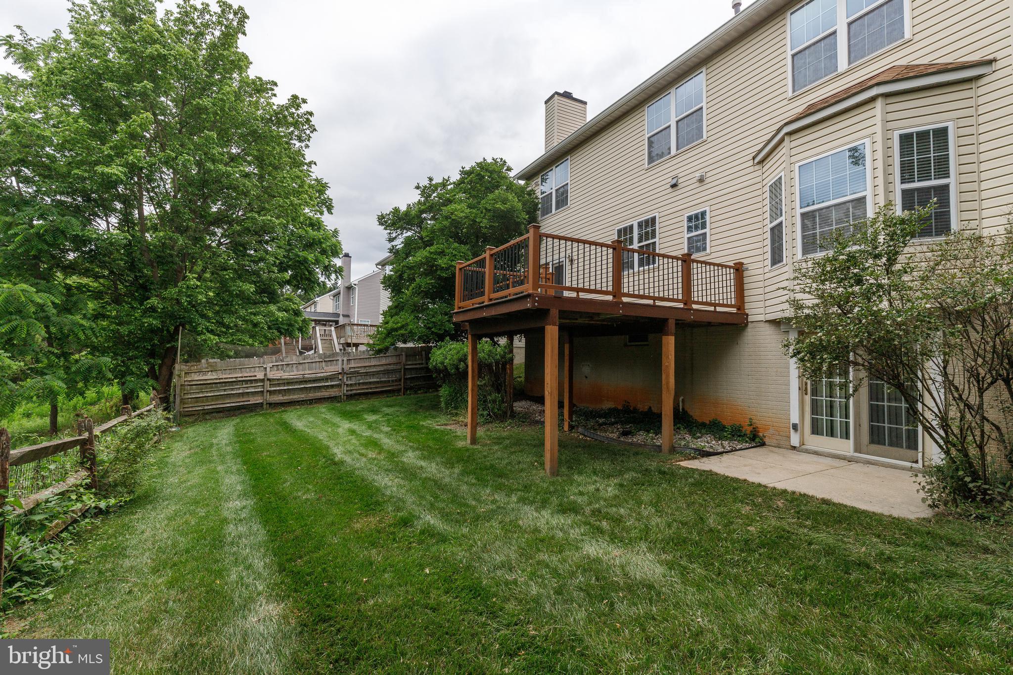 201 Marshall Wood Road Reisterstown, MD 21136 - Photo 3 of 28 Walk out basement