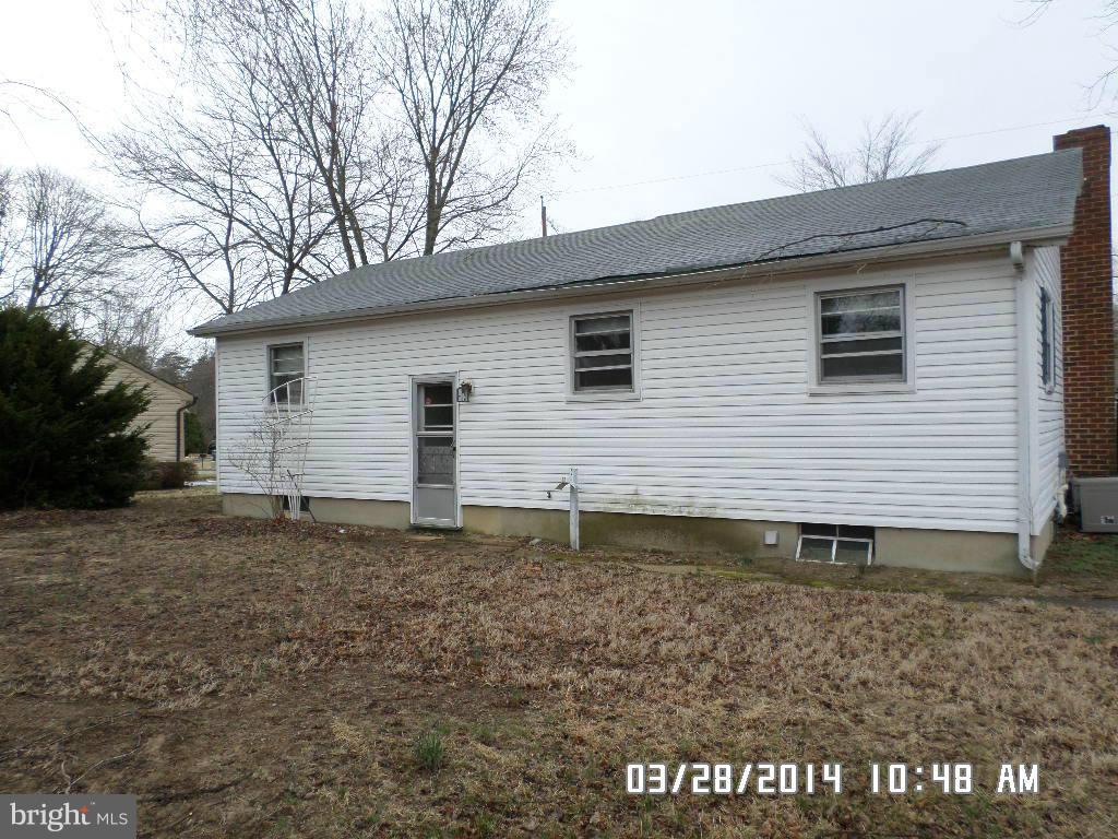 1354 Ava Road Severn, MD 21144 - Photo 12 of 12 Exterior (Rear)