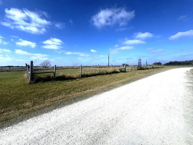 a view of an ocean and beach