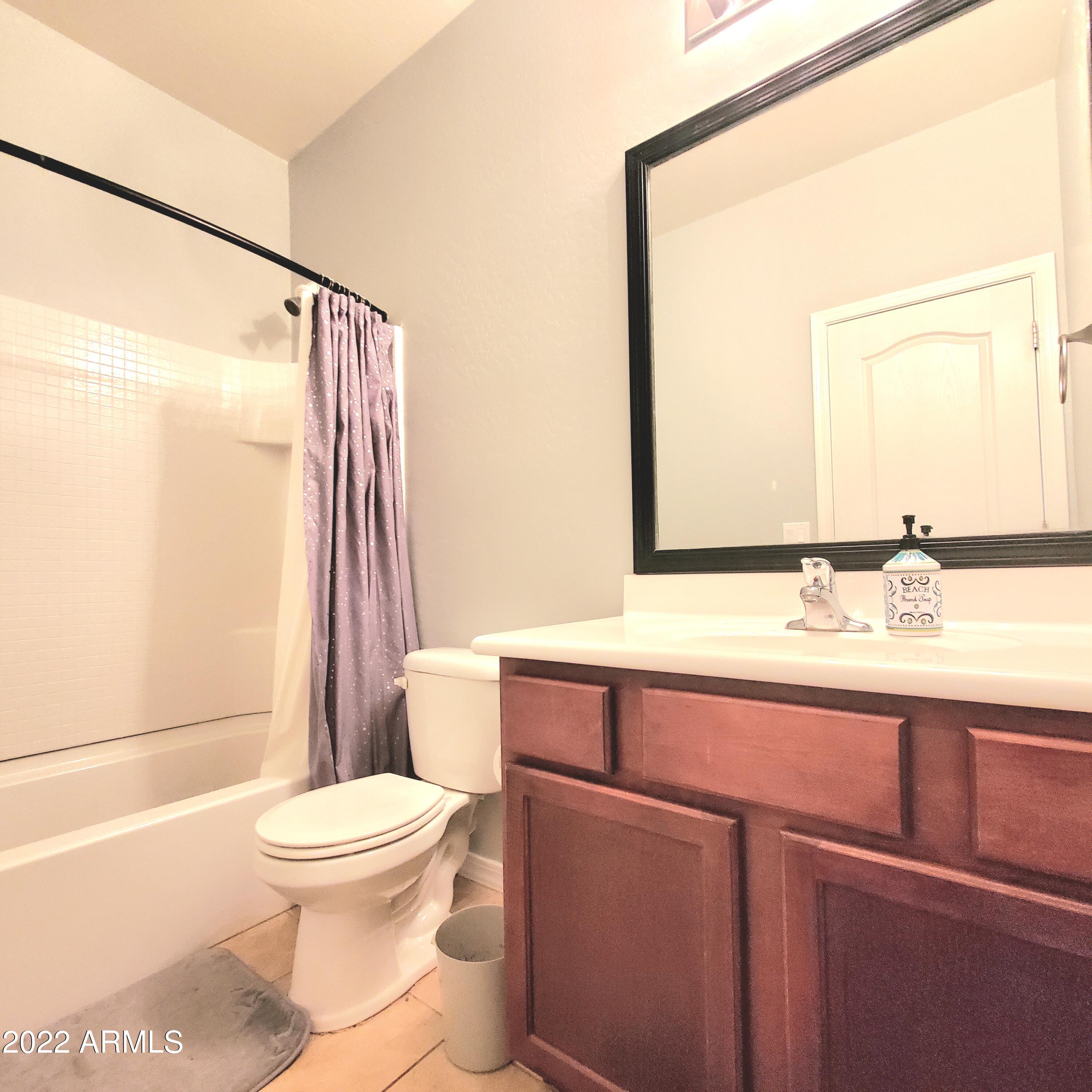 40209 Walker Way Maricopa, AZ 85138 - Photo 17 of 26 Hall Bath