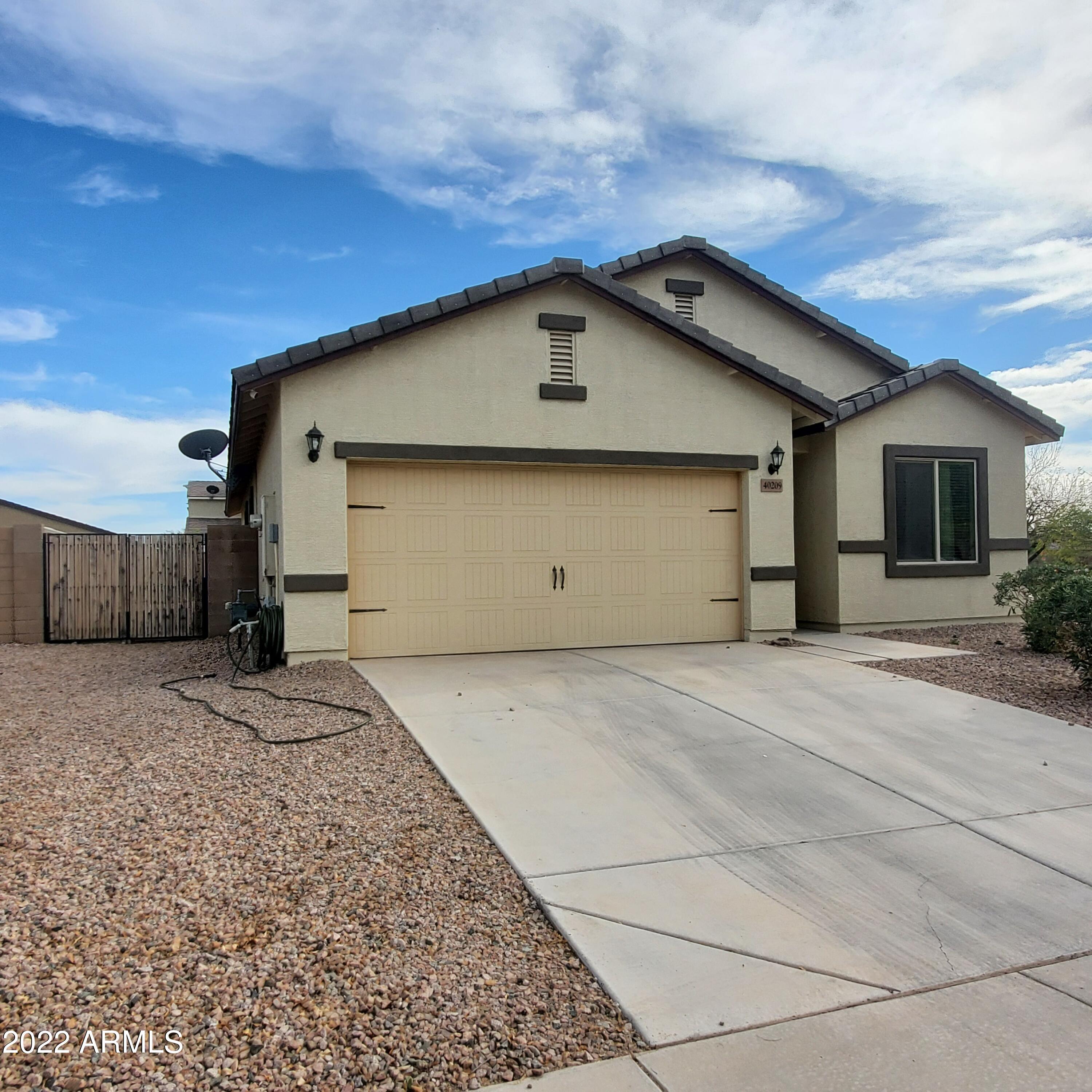 40209 Walker Way Maricopa, AZ 85138 - Photo 2 of 26 Front 2