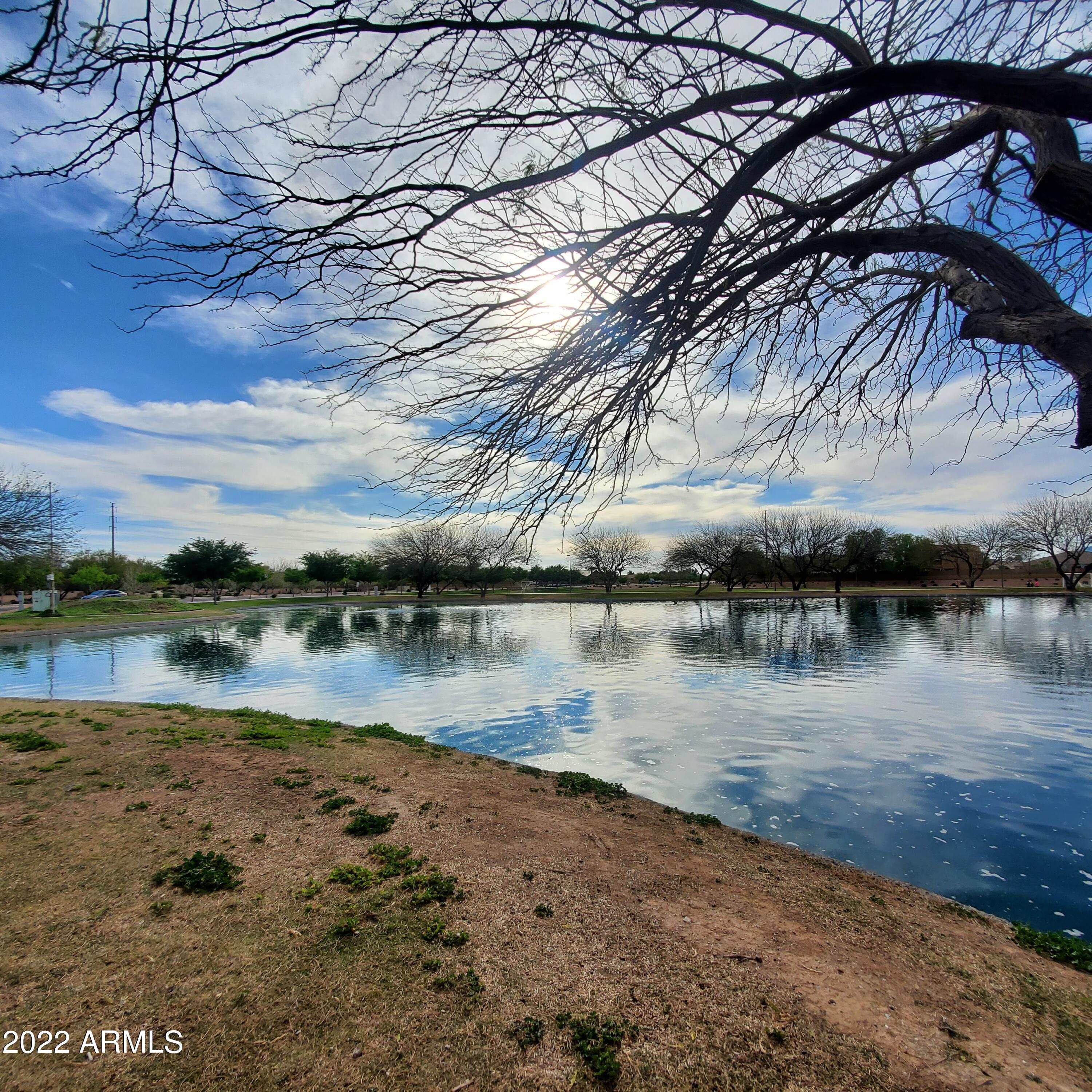 40209 Walker Way Maricopa, AZ 85138 - Photo 25 of 26 Lake
