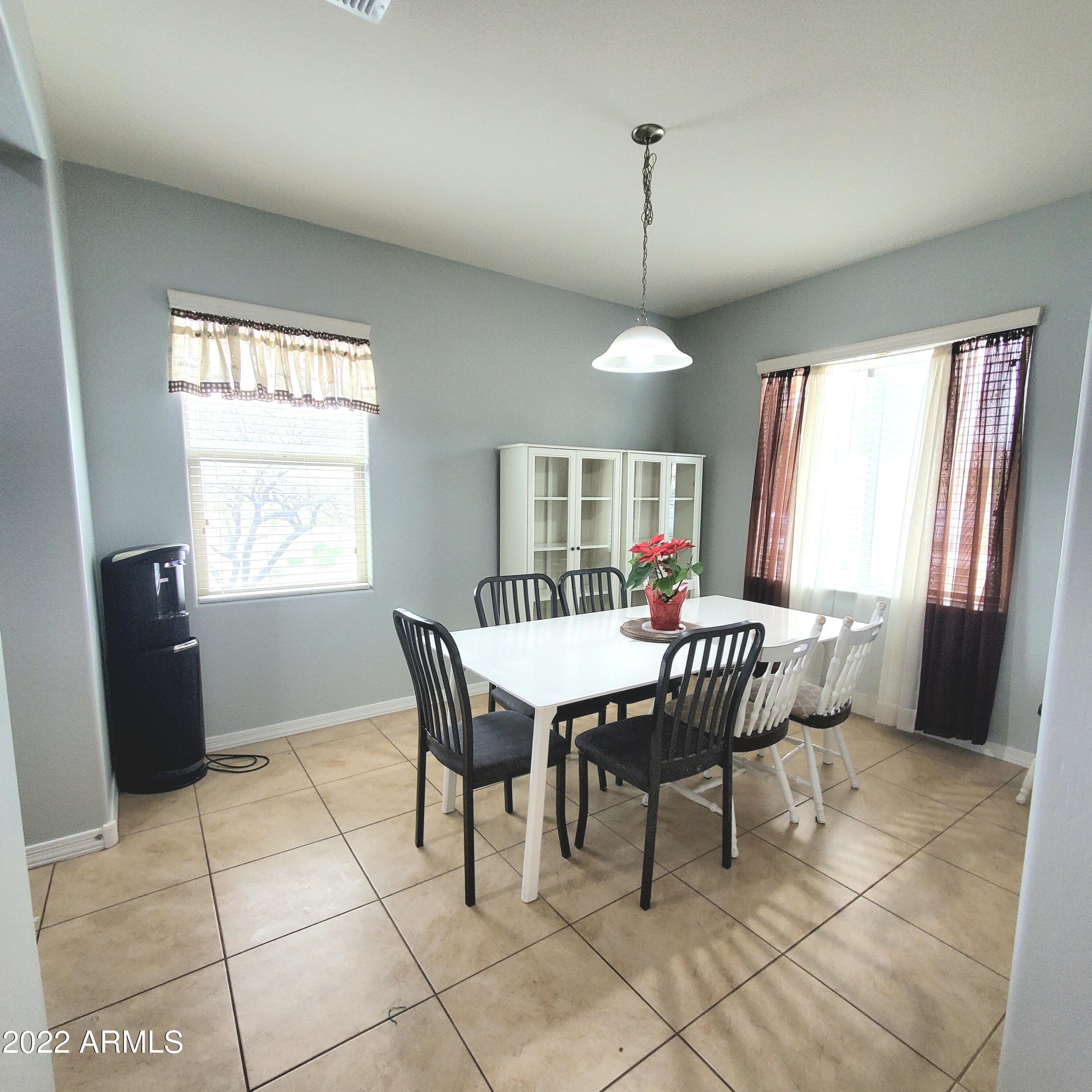 40209 Walker Way Maricopa, AZ 85138 - Photo 8 of 26 Dining Room